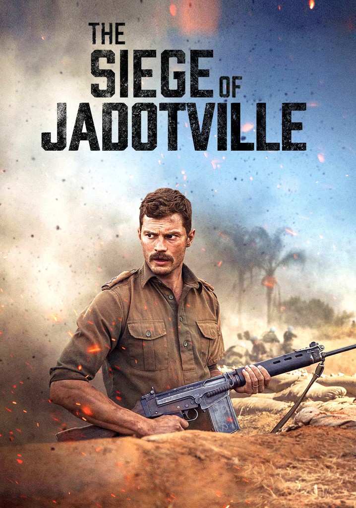 The Siege of Jadotville streaming watch online